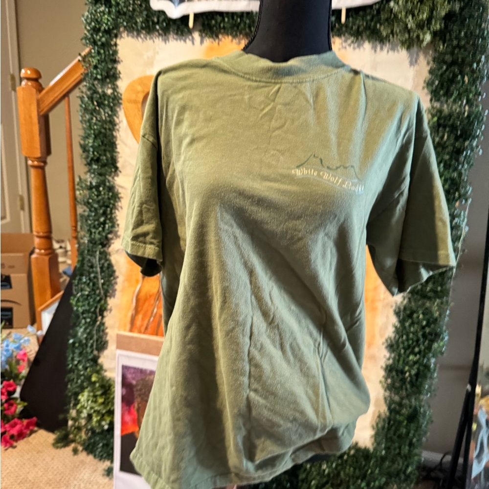 Olive Green Women's T-Shirt
